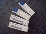 Свеча зажигания MERCEDES-BENZ арт. A0031598103