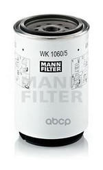 Фильтр топливный VOLVO TRUCKS FM 12 (98-05), FM 9 (01-05) MANN-FILTER арт. WK10605x
