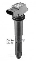 Катушка зажигания x8 Beru арт. ZSE012