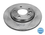 Диск тормозной задний VW T5/Multivan 03-&gt; /Vent D=294mm MEYLE Meyle арт. 1155230020