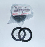 Прокладка крышки масл. горловины TOYOTA арт. 9043037140