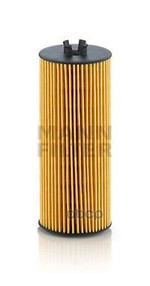 Фильтр масляный MERCEDES-BENZ: A-CLASS (W176) A45AMG 13-, C-CLASS (C205/S205/W205) C63AMG 14-, E-CLASS (S212/W212) E500/E63AMG 11-, M-CLASS (W166) ML5 MANN-FILTER арт. HU6008Z