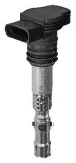 Катушка зажигания AUDI  A3 1.8 T/1.8 T quattro/S3 quattro 96-03, A4 1.8 T 94-00, Beru арт. ZSE043