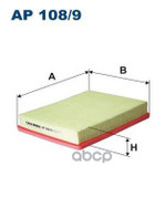 Фильтр воздушный Filtron арт. AP1089