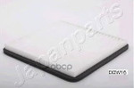 FILTER ASSY, CABIN AIR Japanparts арт. FAADDW16