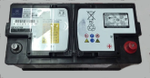 БAТAРЕЯ AККУМУЛЯТОРНAЯ 12V 92AH 850A AGM MERCEDES-BENZ арт. A001982820826