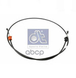 Трос КПП DT Spare Parts арт. 232119