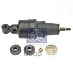 Амортизатор кабины задний c пневмоподушкой–())(()-O Lmin=235 mm, Lmax=289 mm, O=42⁄24 mm, M14x1.5 DAF XF DT Spare Parts арт. 565009