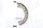 Колодки ручника | AWD | 4833A34010 JapanParts Japanparts арт. GFS02AF