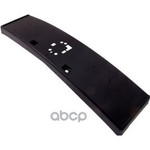 Панель крепления номерного знака  M3 (BK) HB 2006-2007 SPORT MAZDA арт. BR5V50171