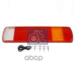 РАССЕИВАТЕЛЬ, ЗАДНИЙ ФОНАРЬ DT Spare Parts арт. 121439