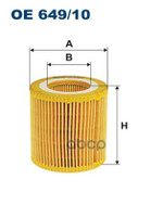 ФИЛЬТР МАСЛЯНЫЙ N20 Filtron арт. OE64910
