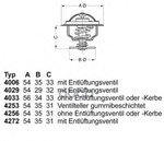 ТЕРМОСТАТ Wahler арт. 425387D