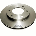 Диск тормозной передний Mitsubishi Pajero IV (290X26X46) MITSUBISHI арт. 4615A061