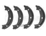 PAD KIT, DISC BRAKE Meyle арт. 3140420006