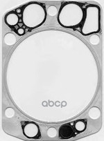 ПРОКЛАДКА ГБЦ MAN D2866/2876 (LKW) Elring арт. 829722