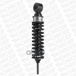 Амортизатор пружинный кабины передний 285⁄332 25x44 14x83 DAF: F95 тип: O-(/////) Monroe арт. CB0043