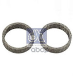 Комплект колец коллектора DT Spare Parts арт. 210266
