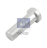 Шпилька колесная M18x1.5, L=32⁄55 mm - (10.9) Atego DT Spare Parts арт. 440382