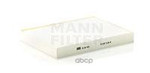 Фильтр кондиционера Dodge Challenger 2011- MANN-FILTER арт. CU28003