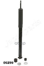 Амортизатор подвески задн газ MB E-Class W211 2.0/2.2-4.2CDi 02&gt; Japanparts арт. MM00299