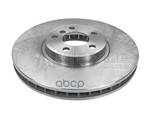 Диск тормозной передний BMW X5(E53) 02-&gt; /Vent.D=356mm MEYLE Meyle арт. 3155213070