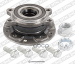 Ступица колеса передн NISSAN: QASHQAI 1.2 DIG-T/1.5 dCi/1.6 dCi/1.6 dCi 4x4 13-  RENAULT: KADJAR 1.2 TCe 130⁄1.5 dCi 110⁄1.6 dCi 130⁄1.6 dCi 130 4x4 SNR арт. R155119