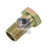 HOLLOW SCREW M16 DAIMLER AG DT Spare Parts арт. 975009