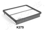 FILTER ASSY, AIR ELEMENT Japanparts арт. FAK27S