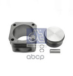 Ремкомплект компрессора [гильза+поршень d100 возд. охл.] DT Spare Parts арт. 461654