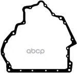 Прокладка перед.крышки.дв. !=021.431 (м) 1x MAN D2066 Elring арт. 021432