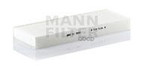 Фильтр салонный MANN-FILTER арт. CU3869