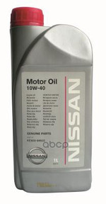 NISSAN ENGINE OIL