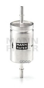 Фильтр топливный| ALFA ROMEO 145 94-01 MANN-FILTER арт. WK512