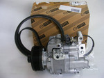 КОМПРЕССОР КОНДИЦИОНЕРА MAZDA арт. EGY16145Z
