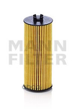 Фильтр масляный|/JEEP (CHRYSLER) MANN-FILTER арт. HU6009Z