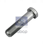 Болт колесный! задний M18x1.5x80.5/70/36/ MB Atego DT Spare Parts арт. 440381