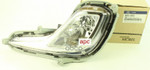 Фара противотуманная левая Солярис Hyundai-KIA арт. 922011R010