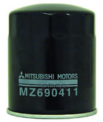 Масляный фильтр MITSUBISHI арт. MZ690411