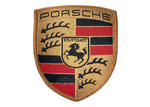 Cloth Emblem PORSCHE арт. WAP10706714