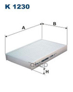 Фильтр салона Filtron арт. K1230