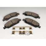 BRAKE PADS GENERAL MOTORS арт. 22742382