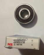 Подшипник генератора, Обычный Nsk арт. 6303DDUC3E