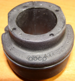 Втулка (сайлентблок) переднего стабилизатора VAG арт. 4D0411327J