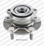 Ступичный узел перед NISSAN QASHQAI J10E 06-/X-TRAIL J31 07-/ROGUE S35 07- SNR арт. R16873