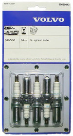 Свечи зажигания комплект VOLVO арт. 30650843