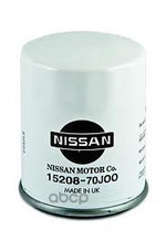 OIL FILTER (SPIN-ON) NISSAN арт. 1520870J0A