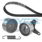 Комплект ремня ГРМ Dayco арт. KTB848