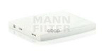 Фильтр салонный MANN-FILTER арт. CU24004