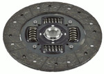 Диск сцепл,CHEVROLET REZZO/DAEWOO NUBIRA/LEGANZA 2,0-2,0 97- Sachs арт. 1878987101